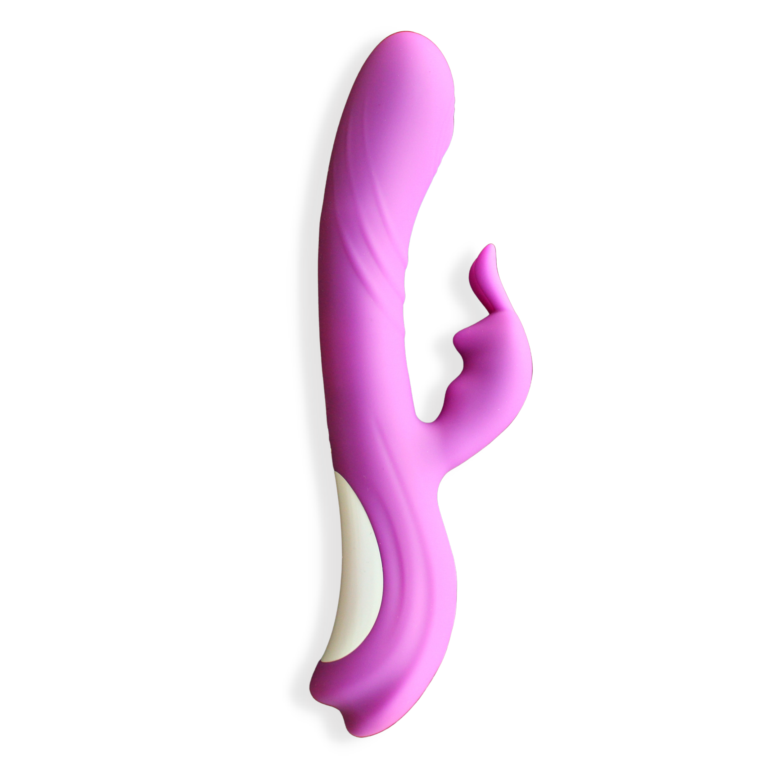 Purple Rabbit Vibrator - Best Rotating Rabbit Vibrator | V for Vibes-1